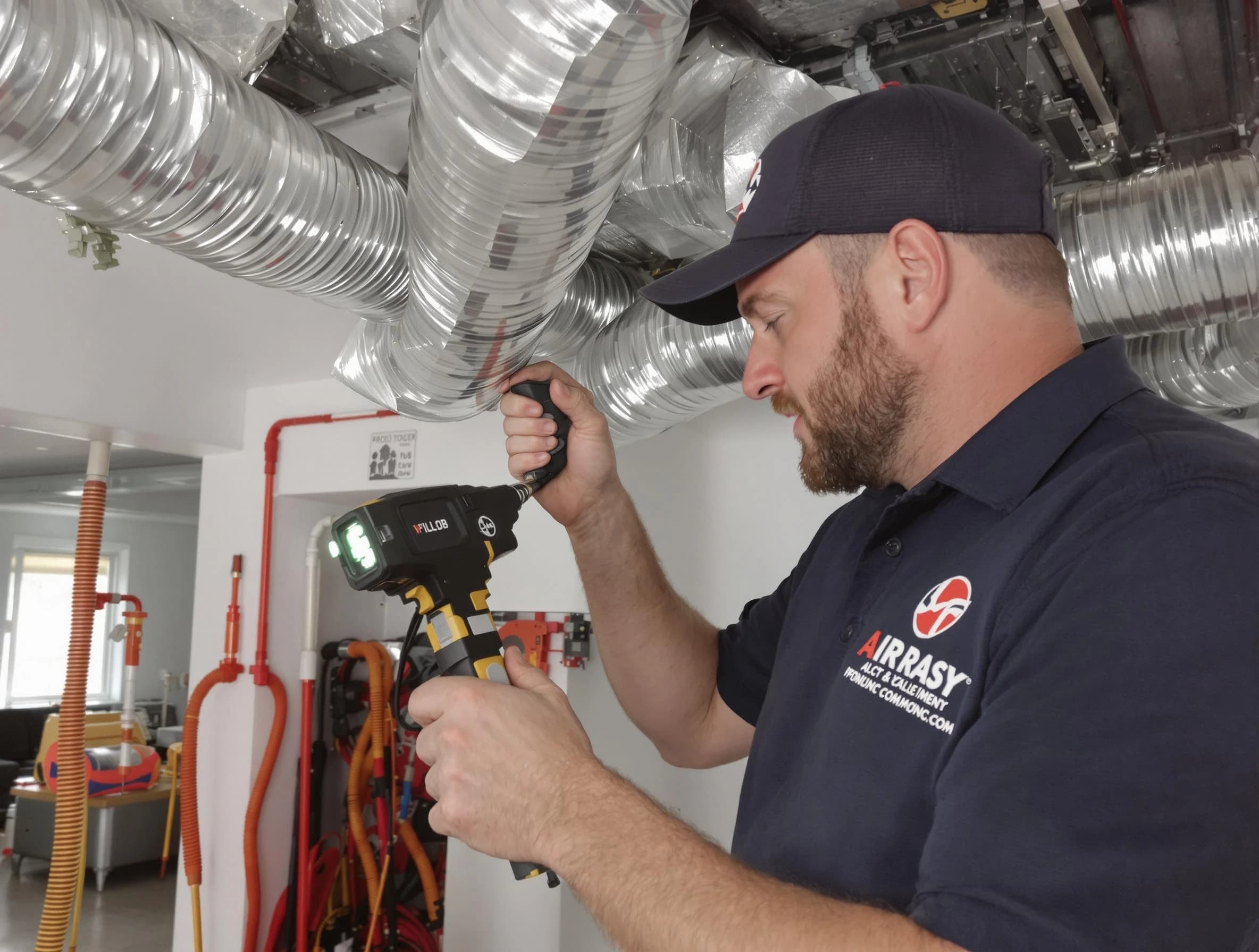 Duct Sealing service in Yukon, OK