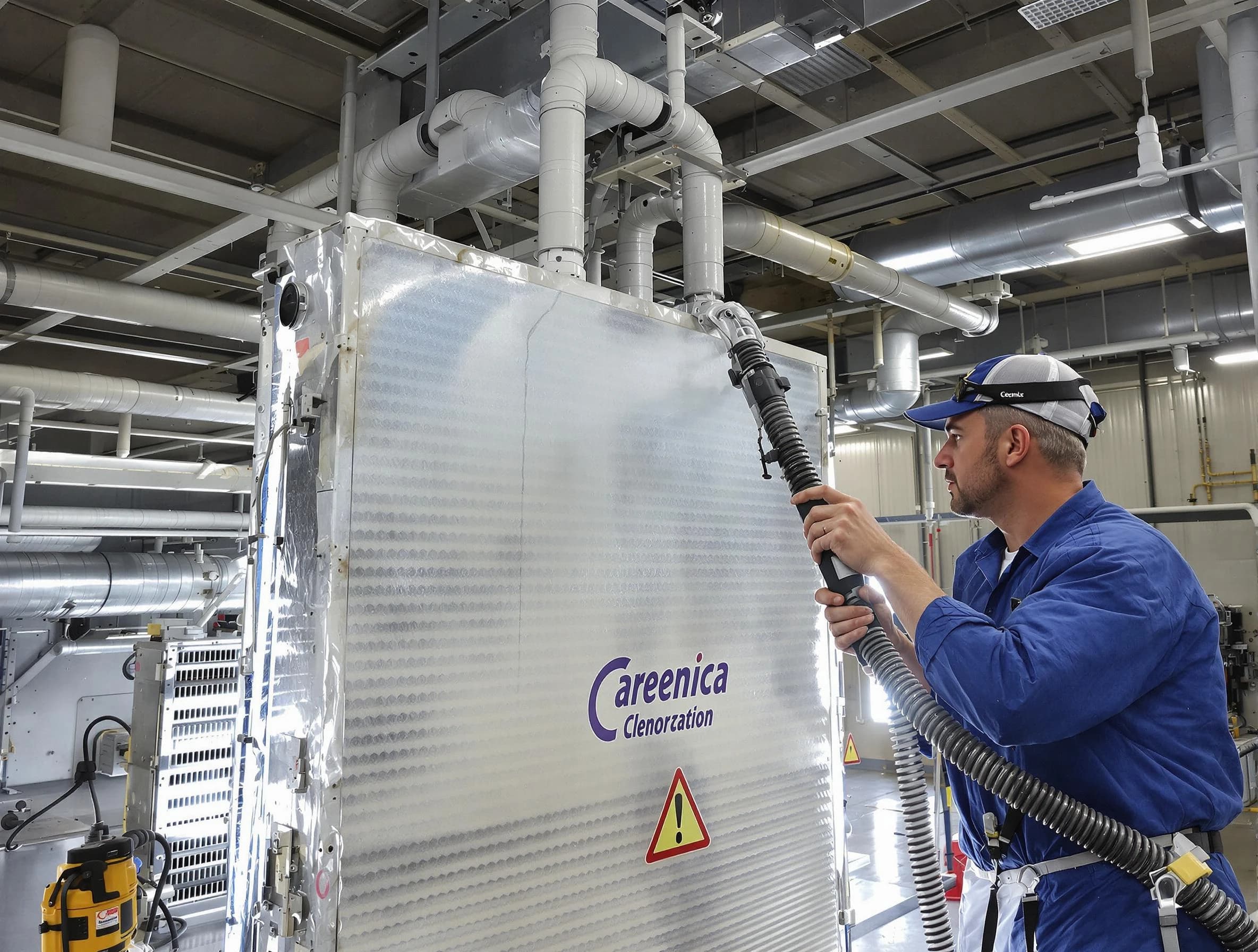 Coil Cleaning service in Yukon, OK