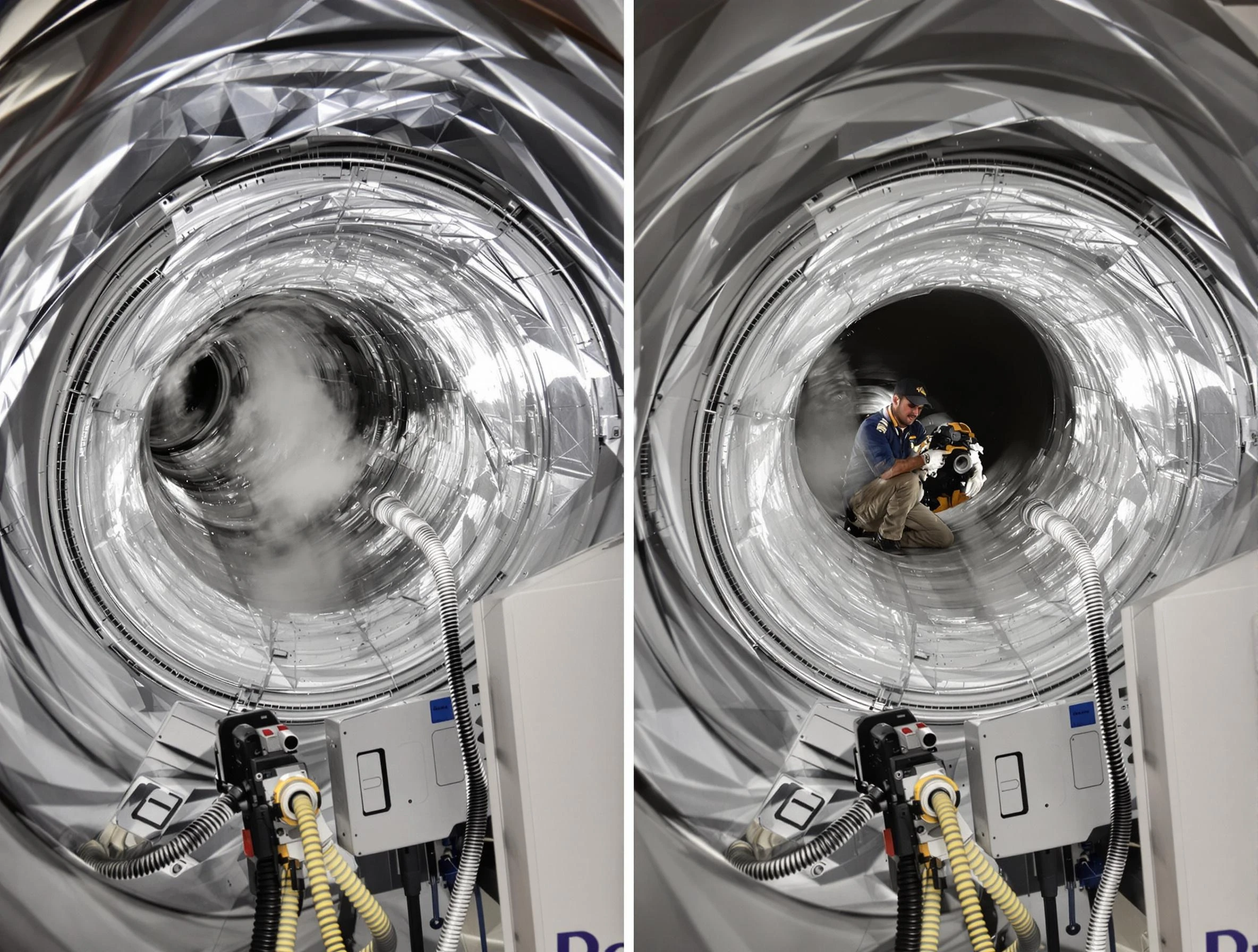 Air Duct Mold Cleaning in Yukon