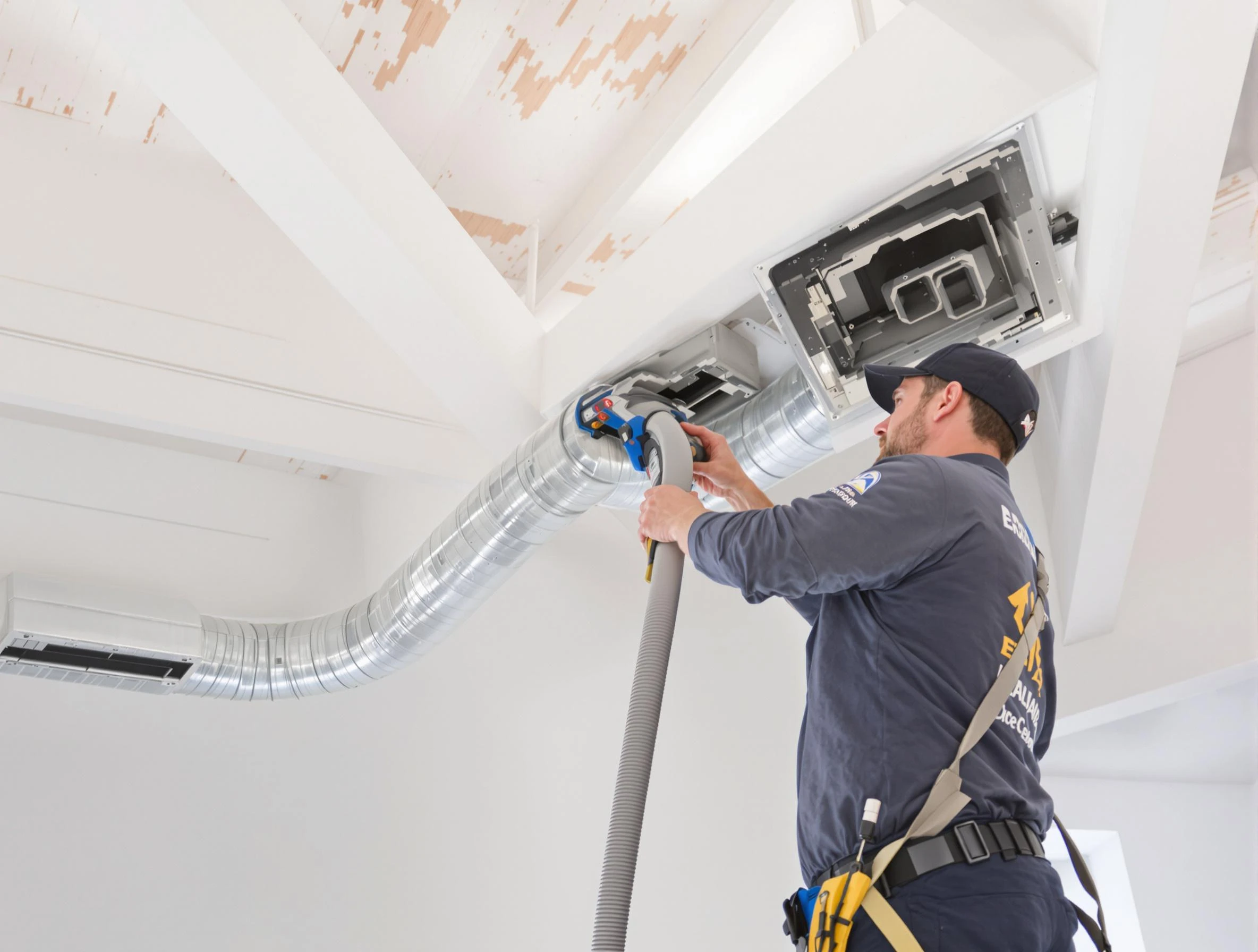 Central Air Duct Cleaning in Yukon