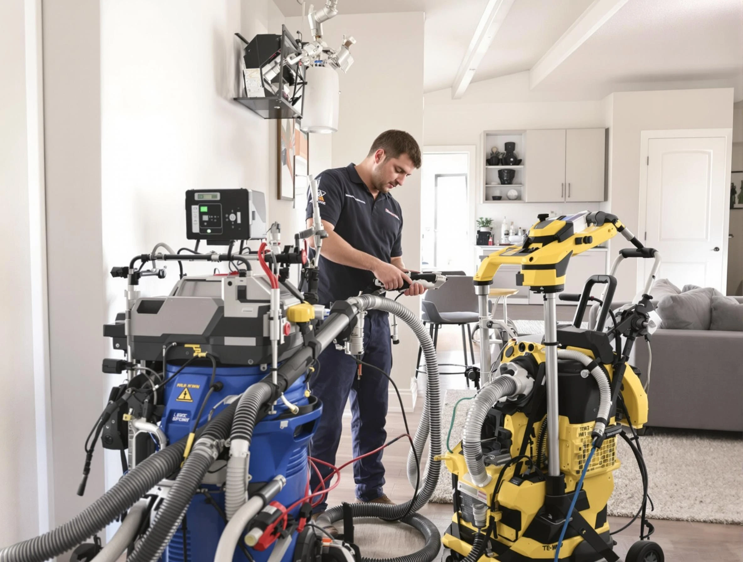 Specialized mobile home duct cleaning by Yukon Air Duct Cleaning in Yukon